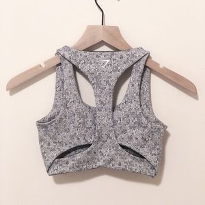 Gymshark Fleur Sports Bra